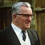 Edward Charles "Ted" Wells  - Father of Julie Andrews