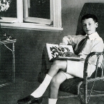 Photo from profile of Vladimir Nabokov