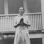 Photo from profile of Genevieve Taggard