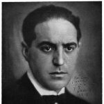 Gregorio Marañon - colleague of Francisco Giner de los Ríos