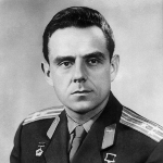Vladimir Mikhaylovich Komarov