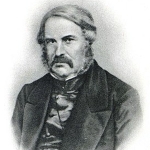 Pavel Sergeevich Bobrischev-Pushkin - Brother of Nikolai Sergeevich Bobrischev-Pushkin